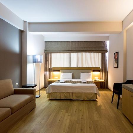Philippos Xenia Hotel Серрес Екстер'єр фото