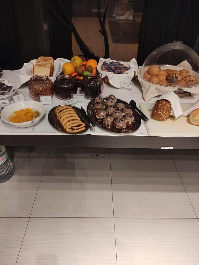 Philippos Xenia Hotel Серрес Екстер'єр фото