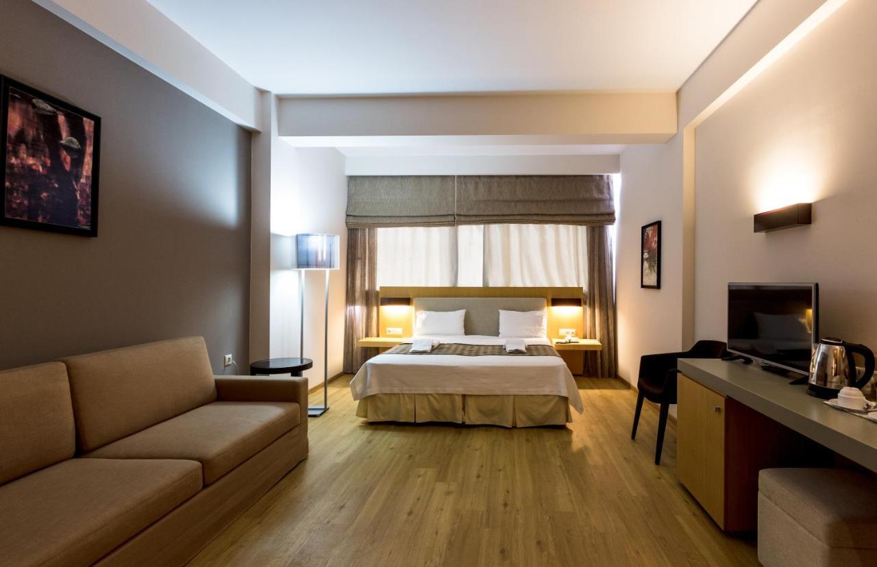 Philippos Xenia Hotel Серрес Екстер'єр фото