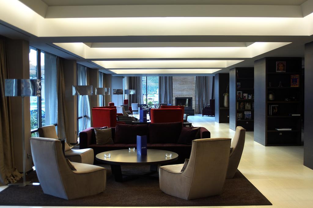 Philippos Xenia Hotel Серрес Екстер'єр фото
