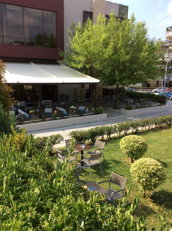 Philippos Xenia Hotel Серрес Екстер'єр фото