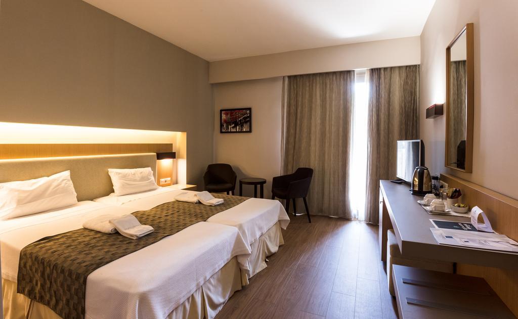 Philippos Xenia Hotel Серрес Екстер'єр фото