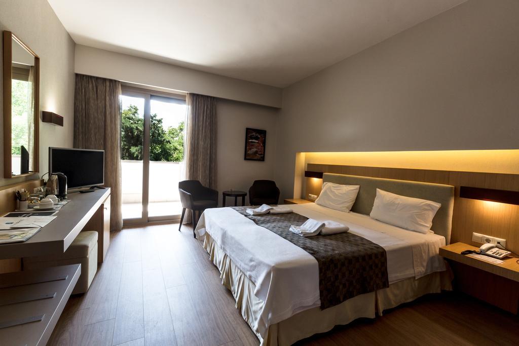 Philippos Xenia Hotel Серрес Екстер'єр фото