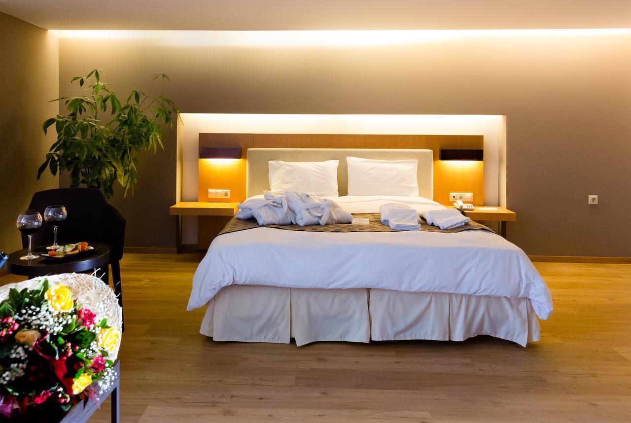 Philippos Xenia Hotel Серрес Екстер'єр фото