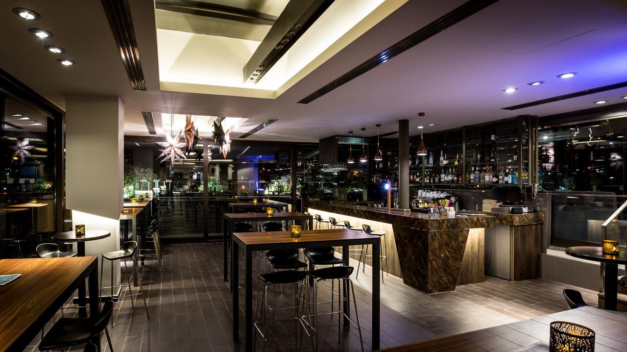 Philippos Xenia Hotel Серрес Екстер'єр фото