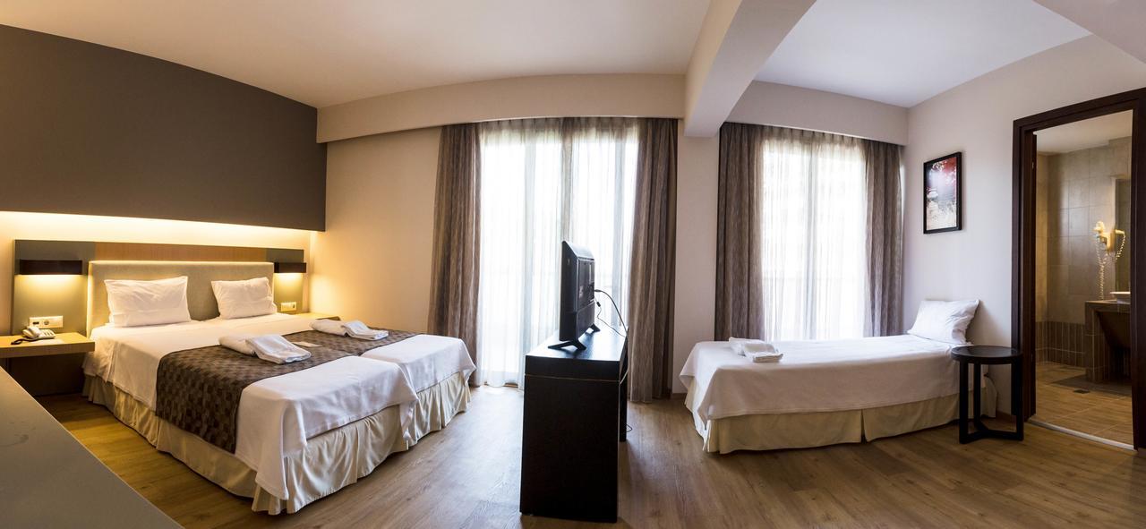 Philippos Xenia Hotel Серрес Екстер'єр фото