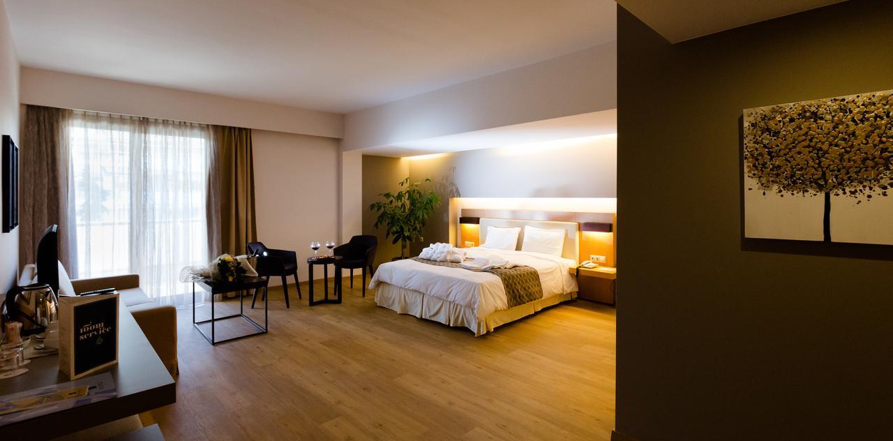 Philippos Xenia Hotel Серрес Екстер'єр фото