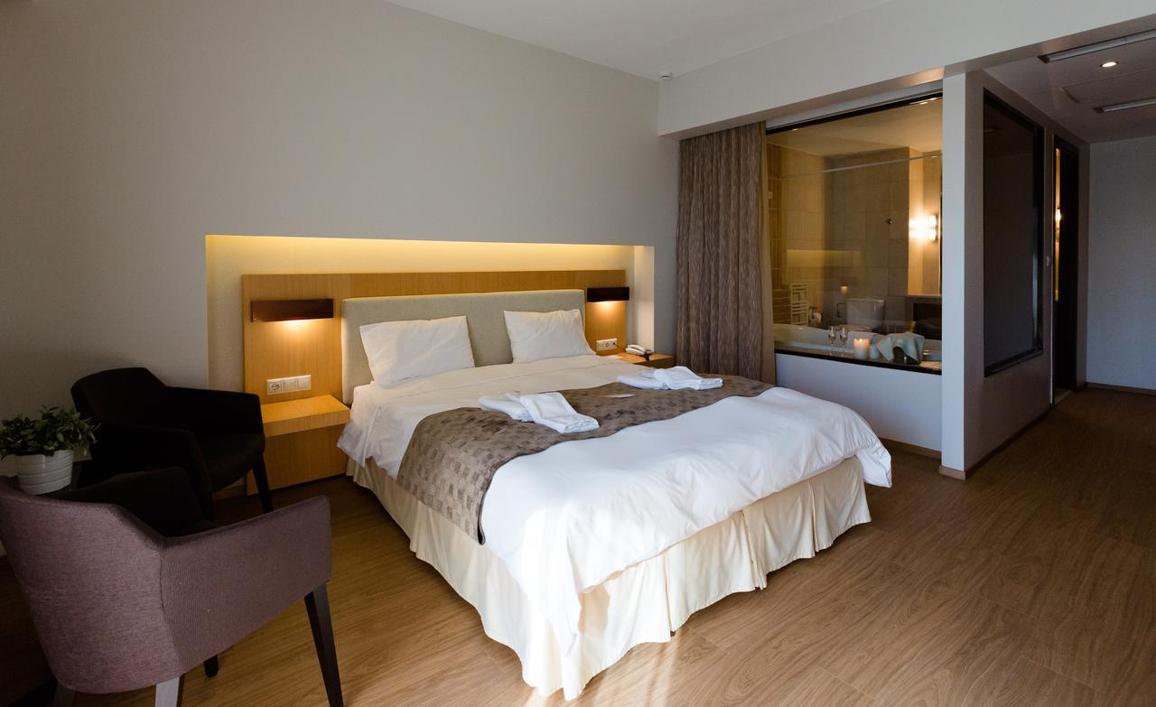 Philippos Xenia Hotel Серрес Екстер'єр фото
